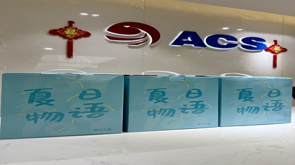 工会夏日送清凉 点滴关怀暖人心